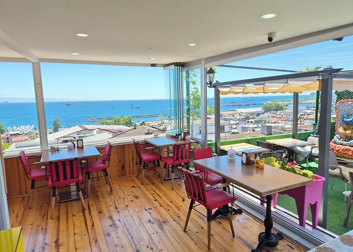 Verseca Hotel Κωνσταντινούπολη