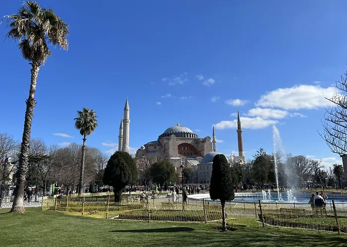 Taksim Istiklal Suites Estambul