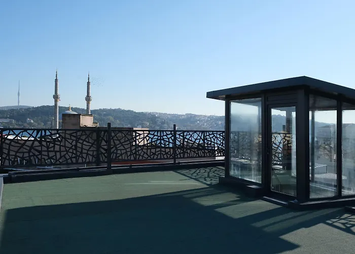 Dilens Bosphorus Hotel Κωνσταντινούπολη