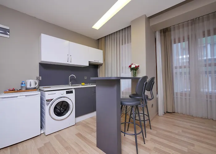 Ekinci Aparthotel Istanbul