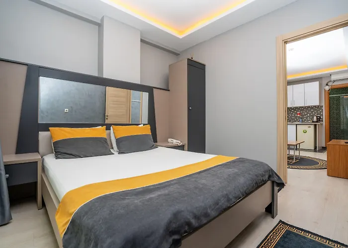 Comfort Inn Suite Istanbul