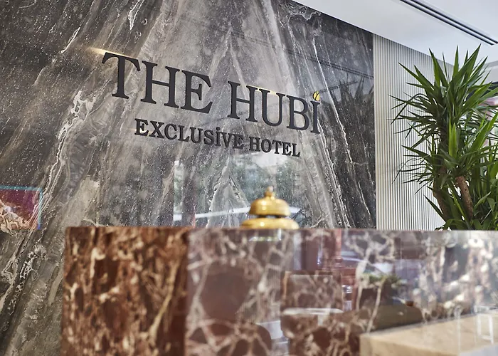 The Hubi Hotel Κωνσταντινούπολη