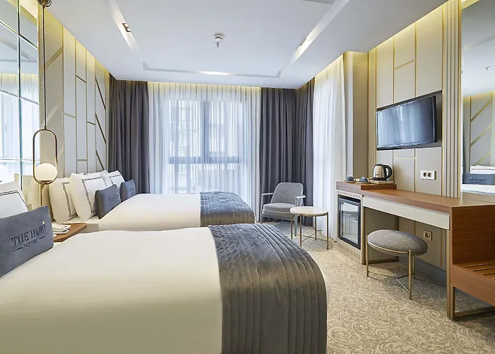 The Hubi Hotel Κωνσταντινούπολη