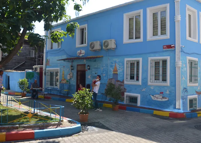 Sultanahmet Isil Hotel Стамбул