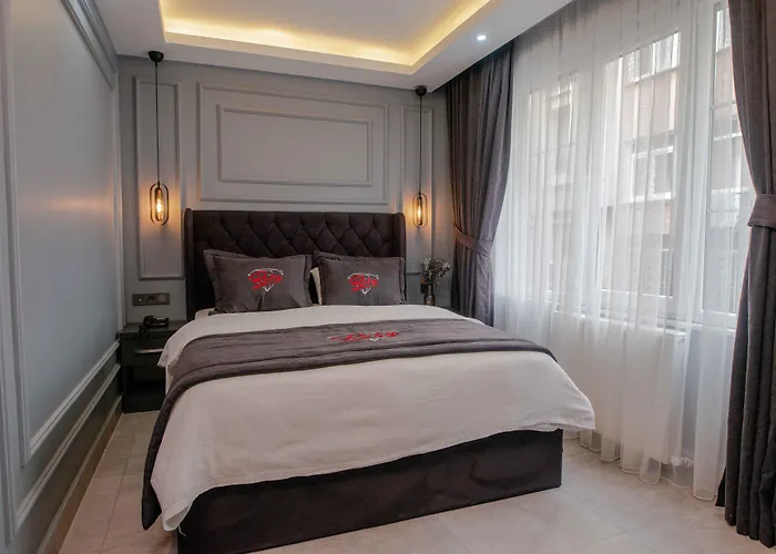Ruby Suit İstanbul