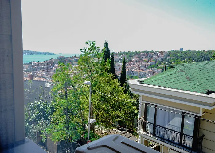Class Hotel Bosphorus With Jacuzzi Istanbul