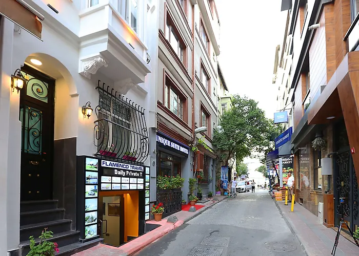 Guldehan Hotel İstanbul