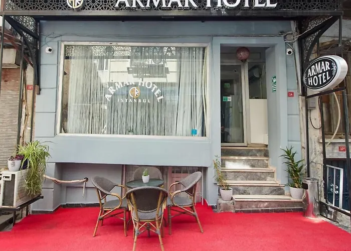 Armar Hotel Стамбул