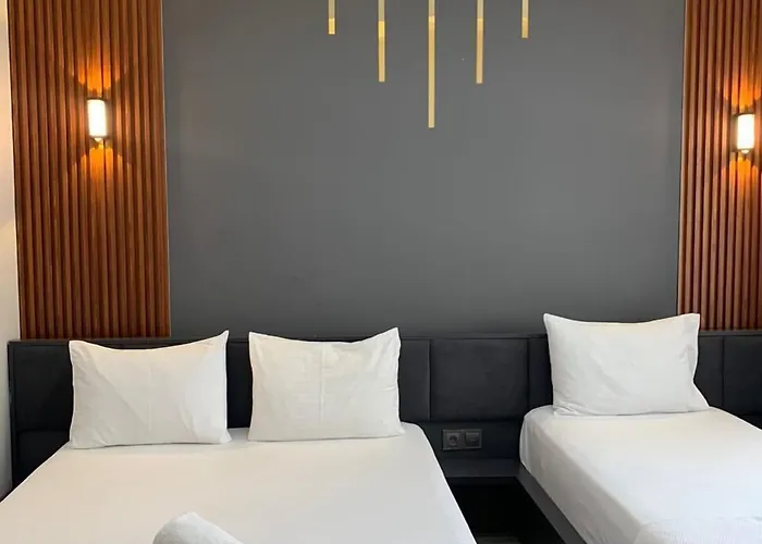 Kanarya Suit Otell İstanbul