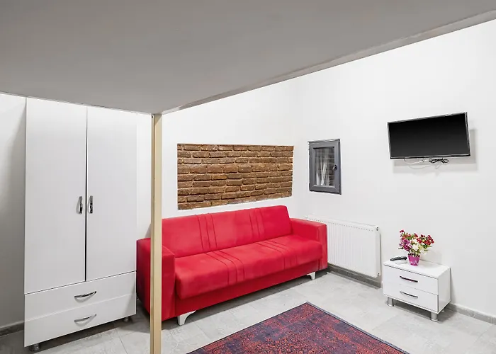 The Red Tent Social Hostel Κωνσταντινούπολη