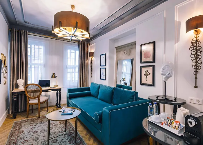 The Soul Istanbul Hotel