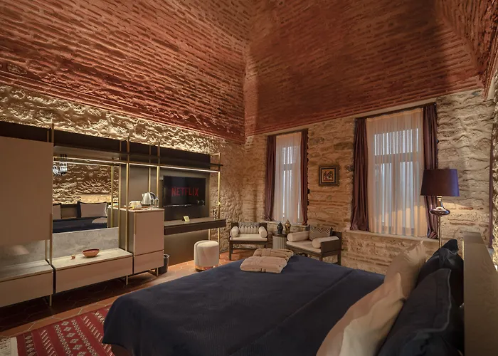 Han 1772 Hotel Κωνσταντινούπολη