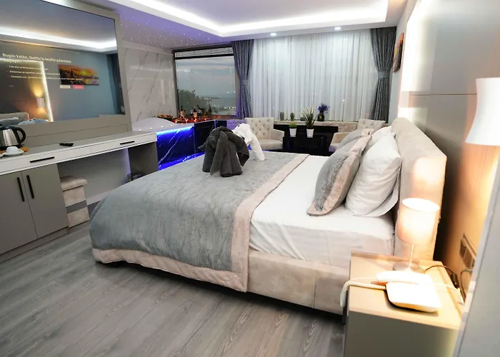 Aura Marina Hotel İstanbul
