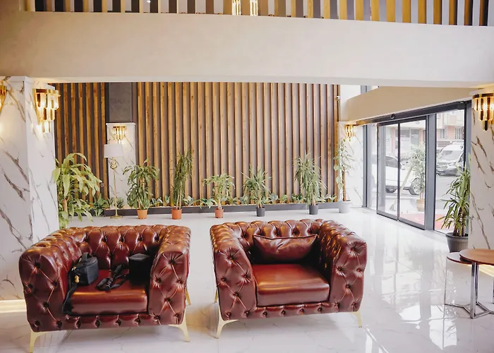 Blue Vista Houses & Spa Κωνσταντινούπολη