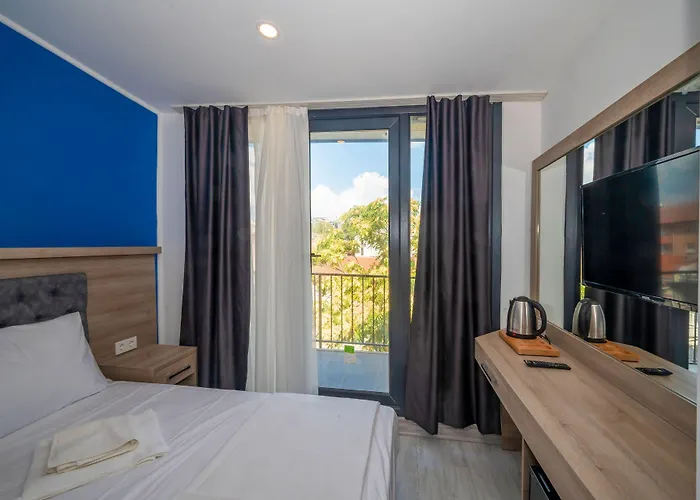 Okda Hotel Κωνσταντινούπολη