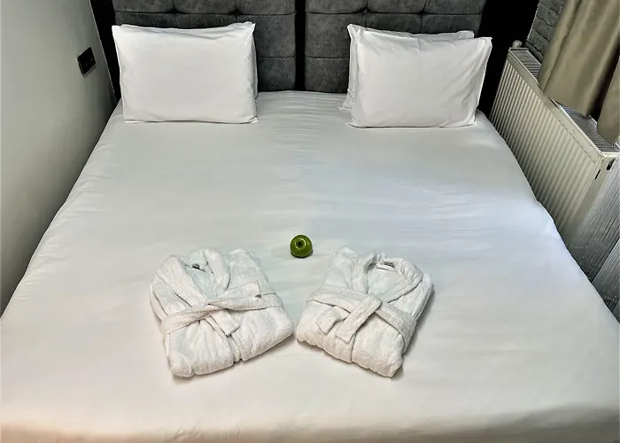 Mates Port Hotel Κωνσταντινούπολη