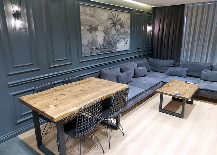 Boa Suite Hotel Κωνσταντινούπολη