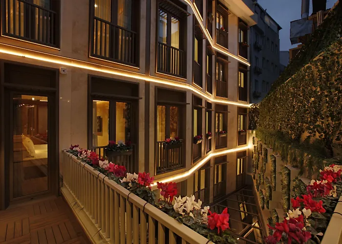 Kate Hotel Special Class & Spa Istanbul