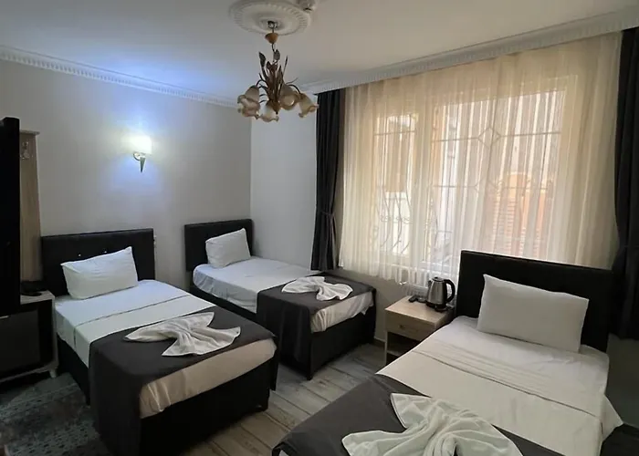 Oren Hotel Стамбул