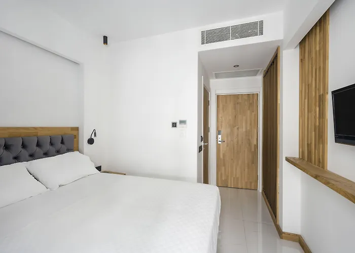 Uk Hotel Istanbul