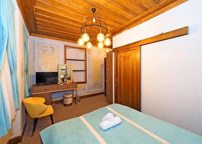 Taksim Estane Butik Otel Istanbul