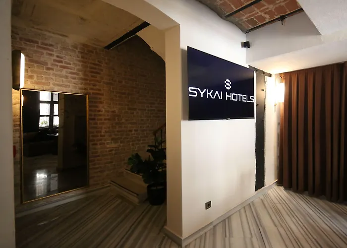Sykai Hotels Pera Istanbul