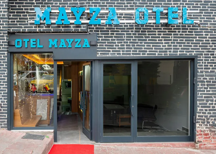 Mayza Otel Κωνσταντινούπολη