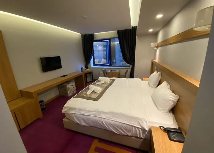 Won Plaza Lejlighedshotel Istanbul