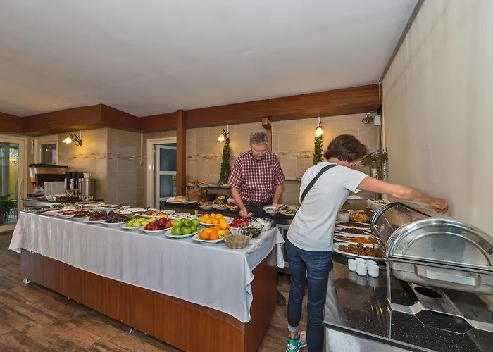 The Empress Theodora Hotel Estambul