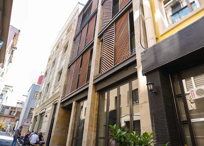 Galata Rasso Hotel Κωνσταντινούπολη