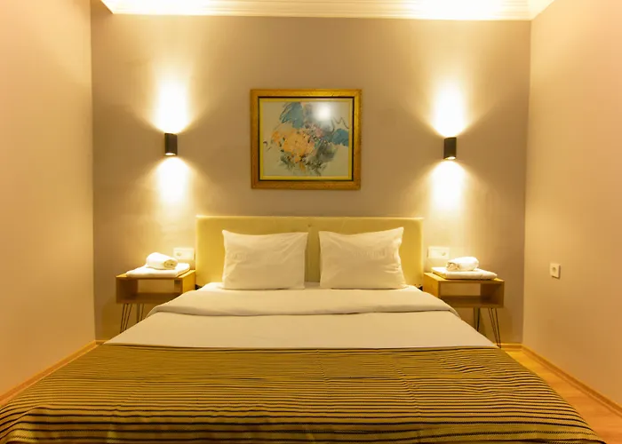 Elpida Boutique Hotell Istanbul