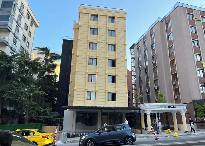 Istanblu Hotel Atasehir İstanbul