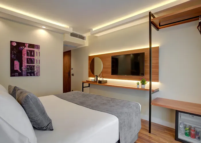 Depiero Hotel Karaköy İstanbul
