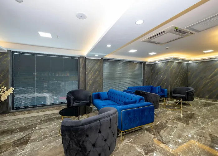 Skystar Deluxe Hotel Κωνσταντινούπολη