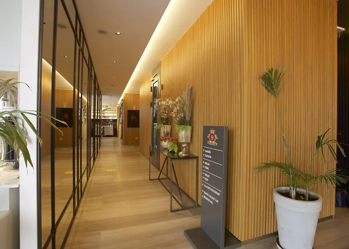 Dosso Dossi Hotels Yenikapi Κωνσταντινούπολη
