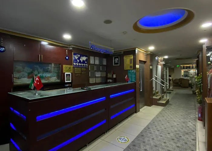 Hotel Diva Istanbul