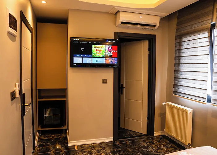 Ck Palace Hotel İstanbul