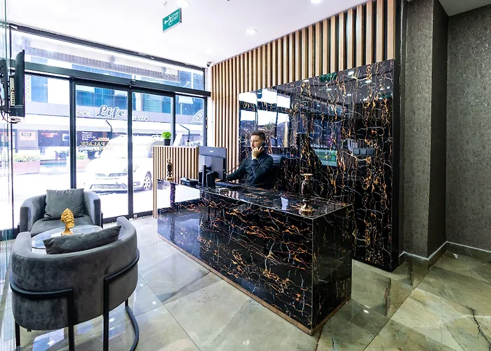 Black Palace Hotel Κωνσταντινούπολη