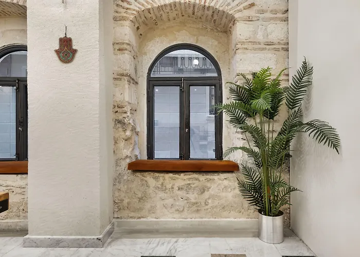Pera Rasso Hotel Istanbul