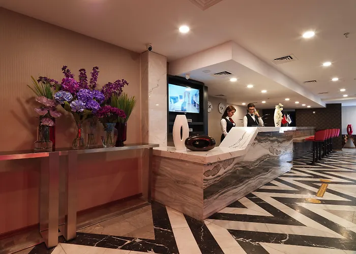 Jaff Hotels & Spa Nisantasi Κωνσταντινούπολη
