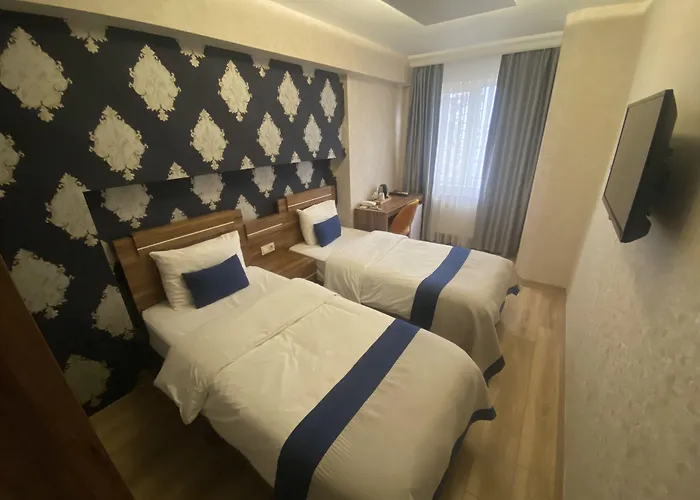 Era Palace Hotel Istambul