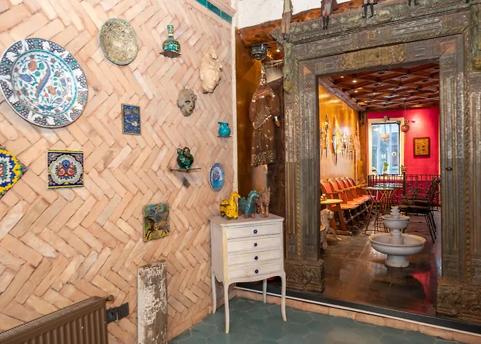 Taksim Antique Hotel Istanbul