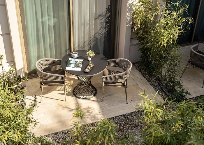 Aspera Hotel Altunizade Estambul