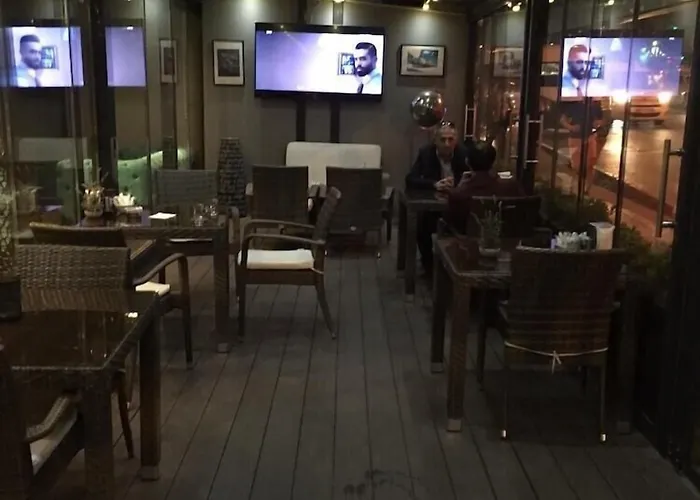 Atasehir Palace Hotel & Conference Sarigazi