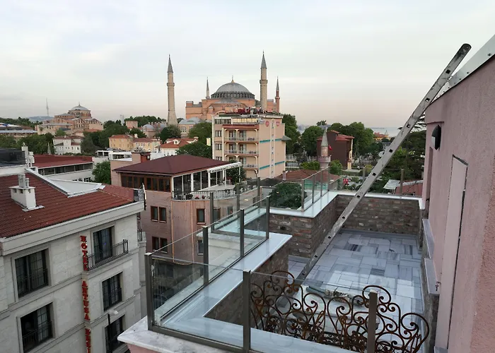 Tin Suites İstanbul
