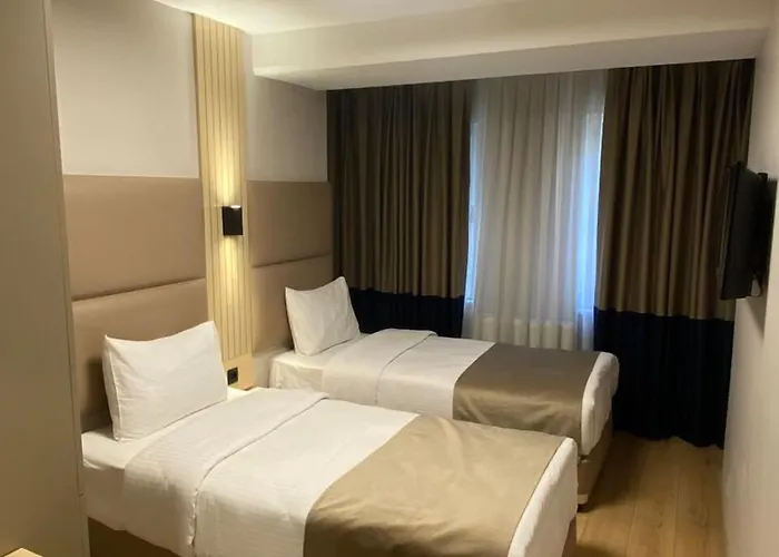 Otel Yenikapı İstanbul
