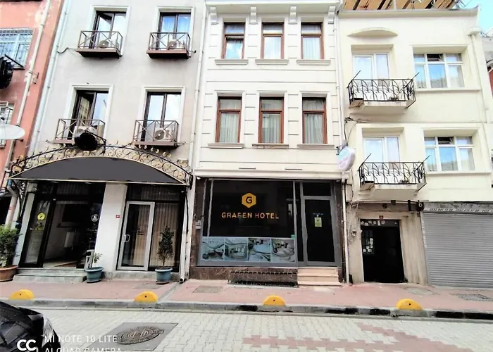 Grafen Hotel Estambul