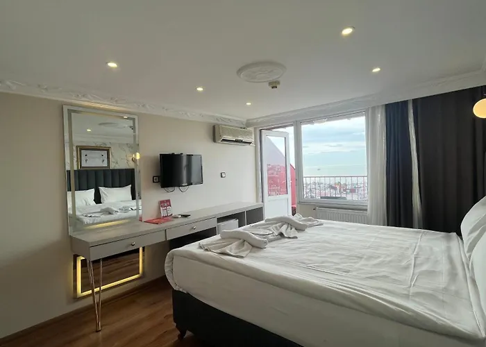 Hotel Tulip House Istambul