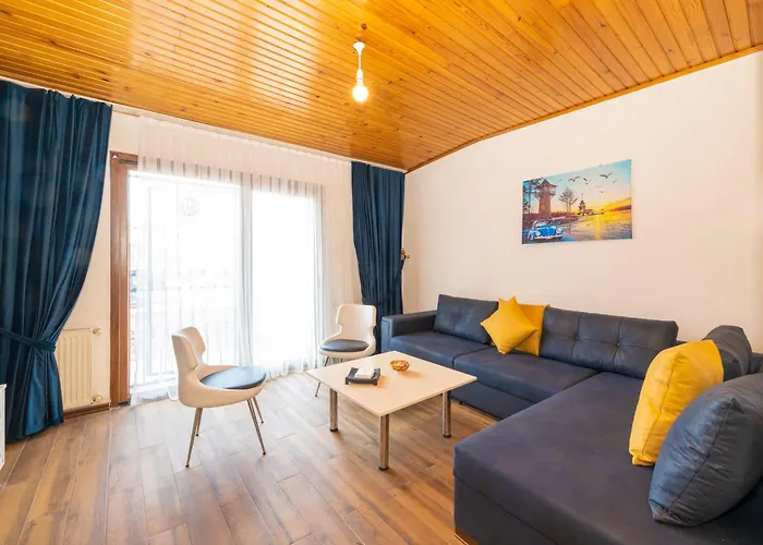 Taksim Full House Apart otel İstanbul