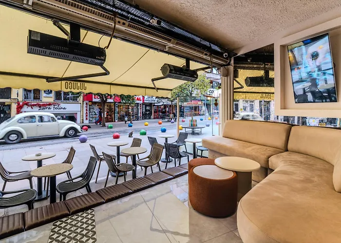 Duck Otel Istanbul